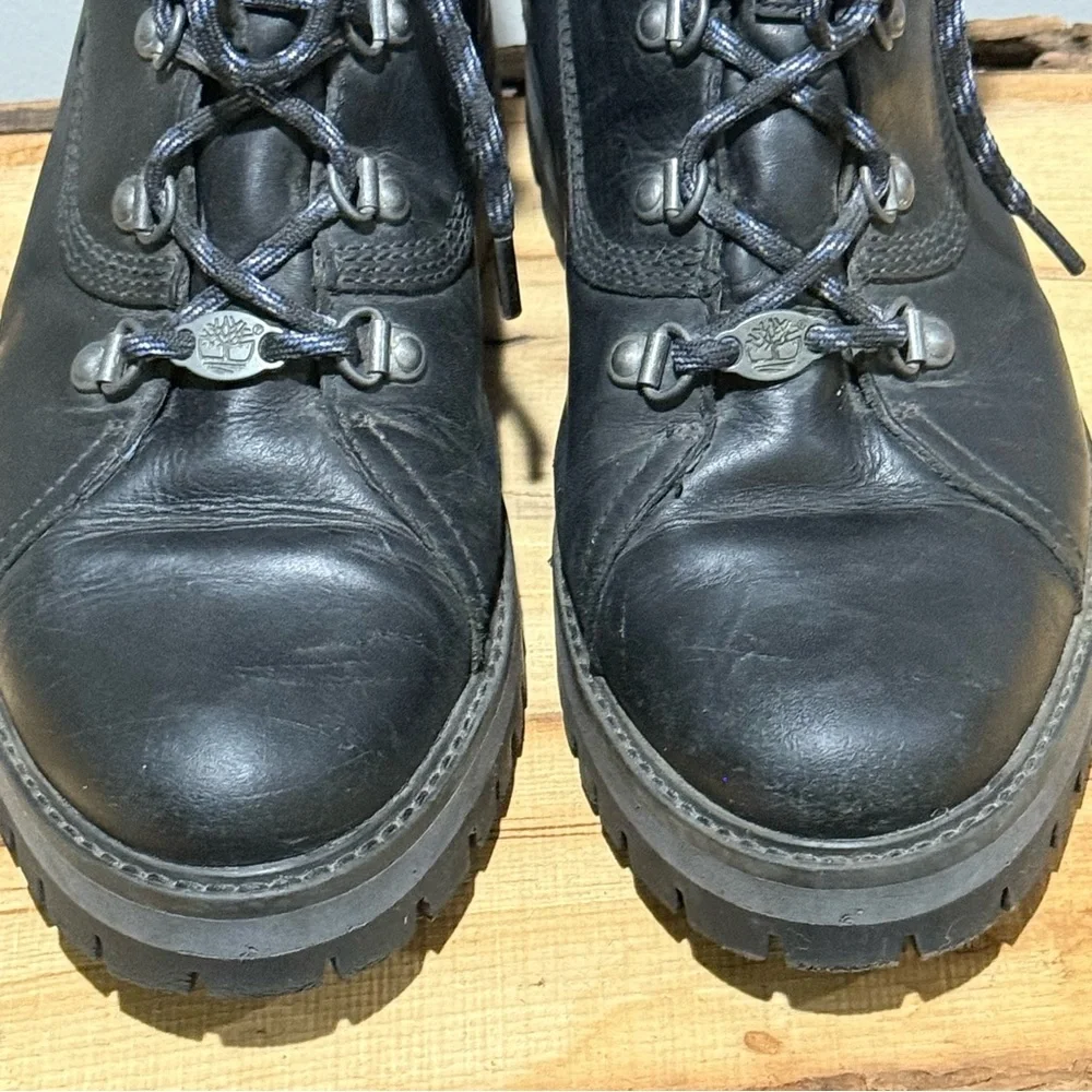 Timberland these boots